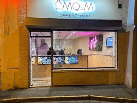 fonde de commerce a vendre