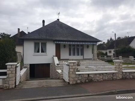 maison 3 pieces sur sus sol total