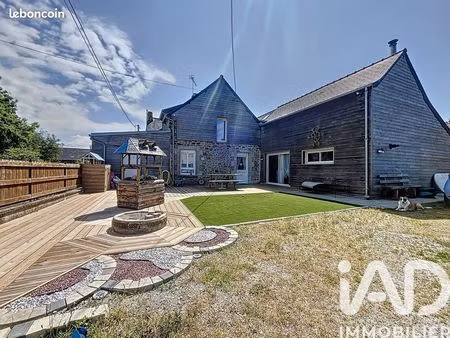 chalet 5 pièces 160 m²