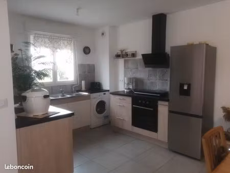 maison 3 pièces 64 m²