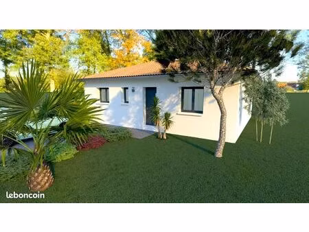 maison 3 pièces 70 m²