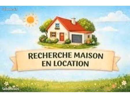 recherche maison à louer sur lannion non meublée