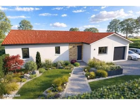 maison 4 pièces 80 m²