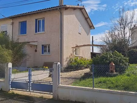 maison a louer niort st florent