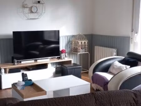 maison meublée à louer