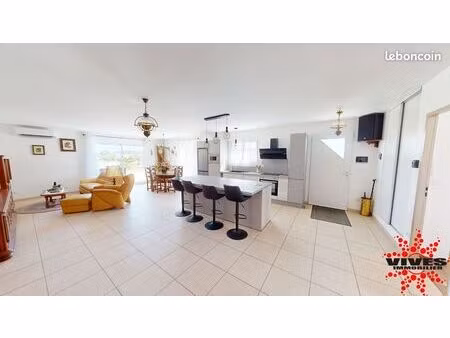 villa 4 pièces 98 m²