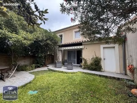 villa 4 pièces 87 m²