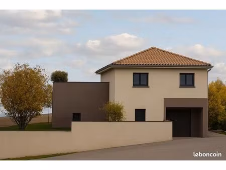 villa 4 pièces 90 m²