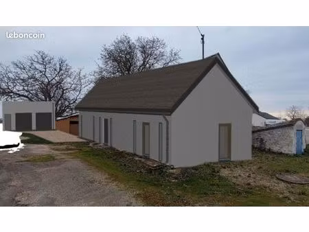 terrain constructible 1180 m² – permis accepté – impasse calm