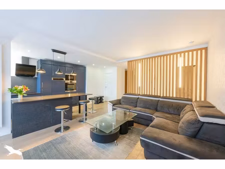 vente appartement 4 pièces 87 m² à clichy (92110)  687 000 €
