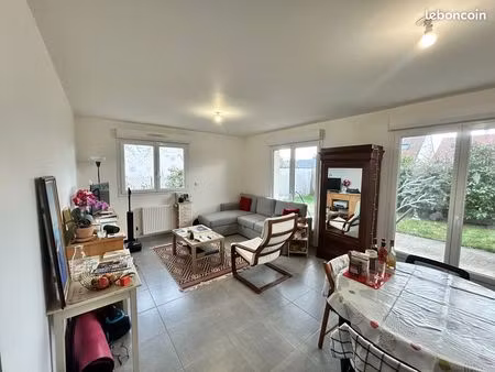 appartement 3 pièces 66 m²