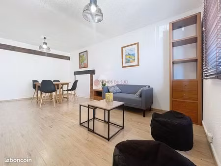 maison 2 pièces 45 m²