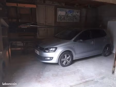 garage 36 m² proche jean jaurès