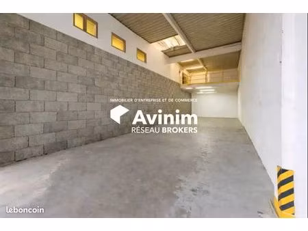 local 285 m² baillet-en-france