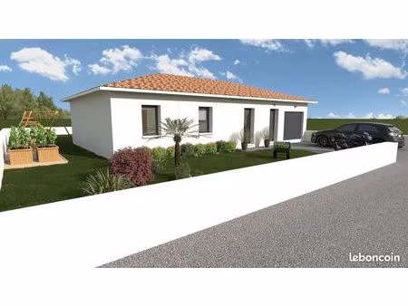 maison 3 pièces 70 m²
