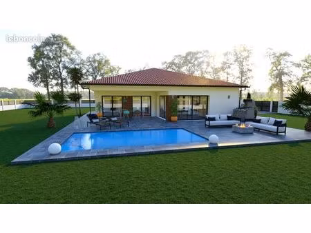 maison 4 pièces 80 m²