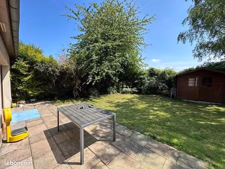 maison 150m2 sans vis a vis gare et écoles à pied