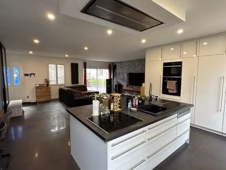 maison familiale 105 m² – 3 chambres – jardin – la chapelle-saint-mesmin