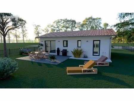 maison 4 pièces 80 m²