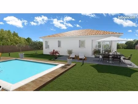 maison 4 pièces 80 m²