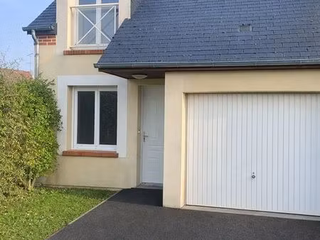 maison 4 pièces orléans - barrière st marc