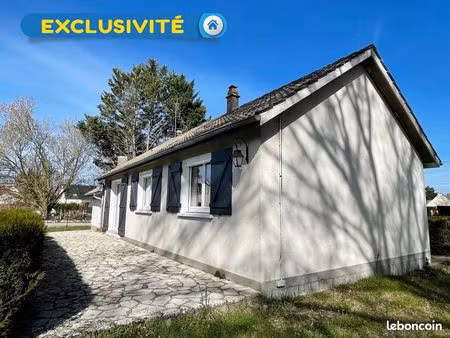 maison 4 pièces 78 m²