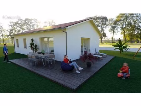 maison 4 pièces 90 m²