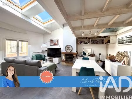 maison 3 pièces 85 m²