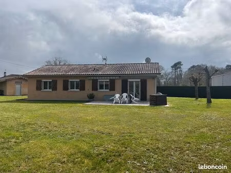 maison 5 pièces 100m²