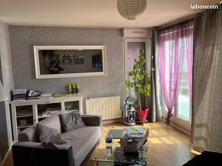 vend appartement 2 pièces