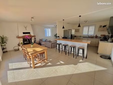 appartement 4 pièces 92 m²