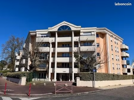 appartement 2 pièces 46 m²