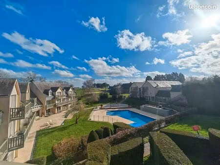 appartement 2 pièces 33 m²