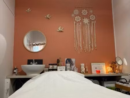 institut de beauté / fond de commerce