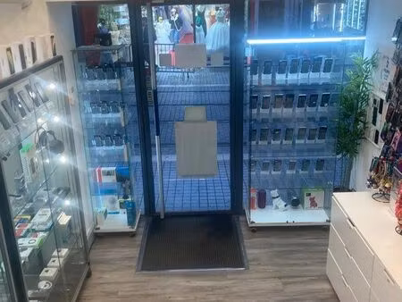 vente fond de commerce