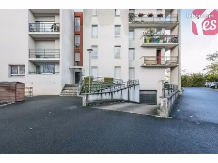 parking saint pierre des corps