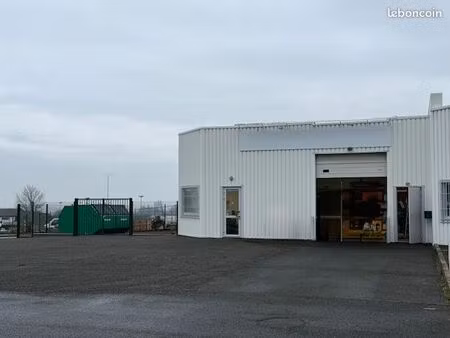 local commercial ou artisanal