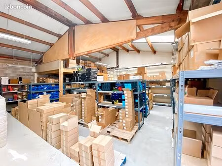 local commercial 445 m² marseille