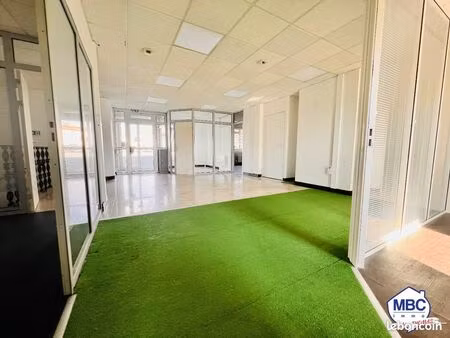 local commercial 180 m² montrevault sur evre