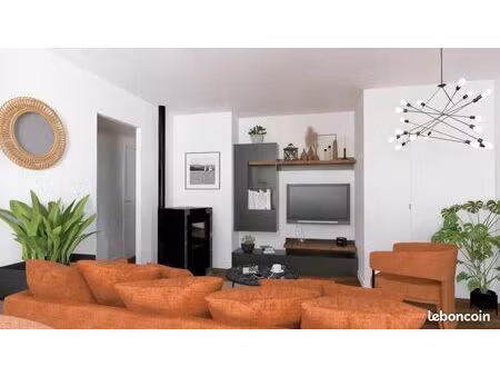 maison 4 pièces 100 m²