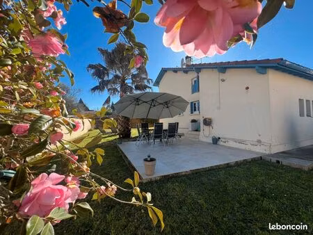 maison 5 pièces 118 m²