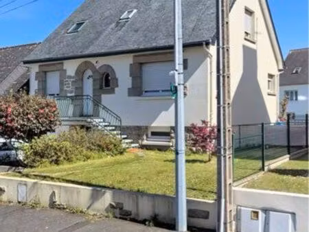 maison 110 à étage