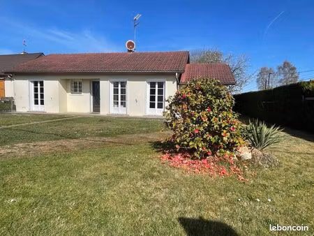 maison de plain-pied