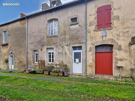 maison 2 pièces 69 m²