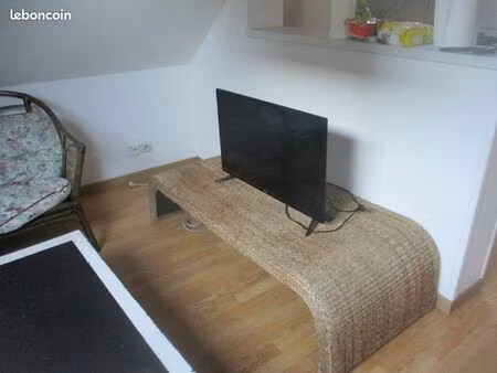 grand studio centre ville avranches