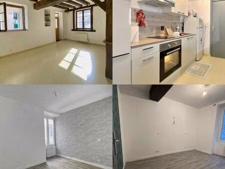 appartement t3 rénové hypercentre blois