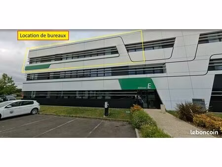 location bureaux saint-gregoire