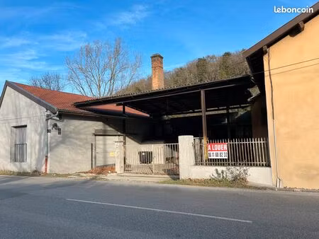 loue entrepot local activite