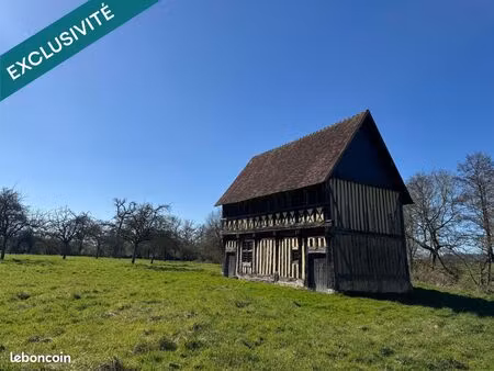 manoir 5 pièces 120 m²