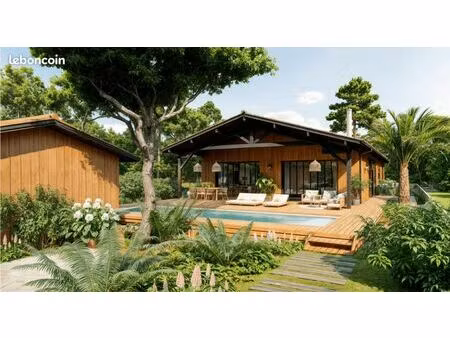 maison 175 m² capbreton